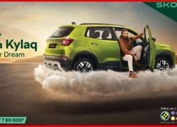 Škoda Auto inspires a new generation of Indians to own their dreams