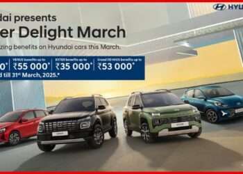 “Progress for Humanity” – Hyundai Motor India Limited presents ‘Super Delight March’
