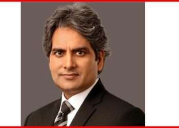 Prasar Bharati partners with Sudhir Chaudhary in a game-changing move to revive Doordarshan.