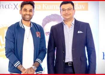 Sport meets Skincare: moha: Play Smart Brings You Closer to Surya Kumar Yadav in an Exclusive Meet & Greet.