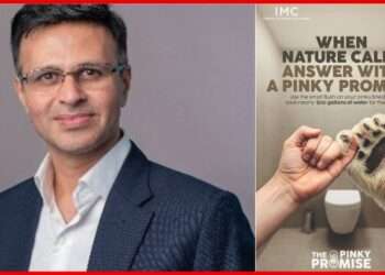 Pinky Promise Campaign wins IAA-IMC Sustainability contest.