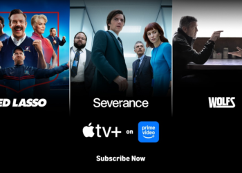 Prime Video launches Apple TV+ as an add-on subscription in India