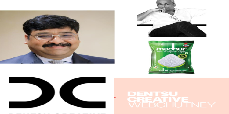 Madhur Sugar & Dentsu Creative Webchutney rethink packaging for a sustainable future with ‘The Good Cut’