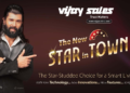 Vijay Sales elevates market presence with Vijay Deverakonda as Brand Ambassador.