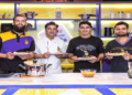 KKR launches ‘Knight Bite’ – A digital series that serves up food, fun, and cricket
