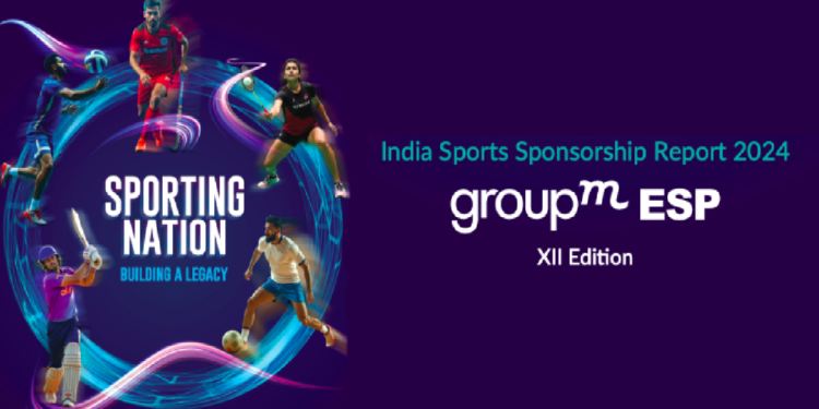 Indian Sports Economy now 4x bigger than a decade ago: GroupM Sporting Nation’s 12th Edition
