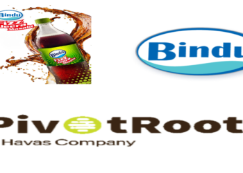 PivotRoots- A Havas Company, wins digital mandate for Bindu Jeera Fizz, strengthening brand leadership in the beverage market.