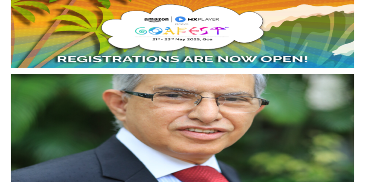 Goafest 2025 kickstarts delegate registrations; Opens Super Early Bird until  April 7, 2025.