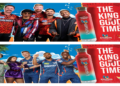 Kingfisher, The King of Good Times, Anthem ‘Oo La La’ Gets a Fresh Groove with LSG and SRH in A New Campaign This Cricket Season!