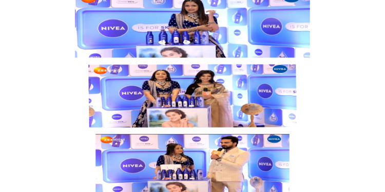 NIVEA Purna “A Self-Care Spectacle” Zee Kannada crafts a memorable campaign for NIVEA
