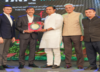 Adani Group sweeps the Prestigious IAA Olive Crown Awards 2025 with Four Gold Wins