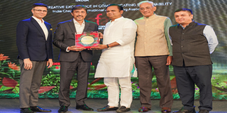 Adani Group sweeps the Prestigious IAA Olive Crown Awards 2025 with Four Gold Wins