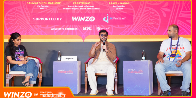 WinZO propels and celebrates India’s burgeoning Creator Economy