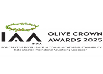 Advertising 15th IAA Olive Crown Awards Celebrate Sustainability Champions.