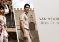 Van Heusen Unveils Latest ‘Born of Art’ Campaign, Celebrating the Fusion of Fashion and Art