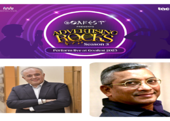 Goafest 2025 Welcomes Industry’s Talent at Advertising Rocks Season 3.