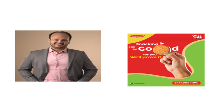 Britannia announces WiseBite initiative to help consumers with mindful snacking decisions.