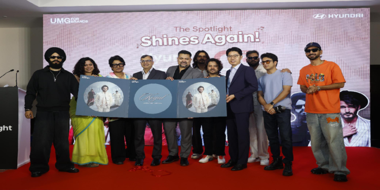 Hyundai Motor India Limited unveils Hyundai Spotlight Season 3 – A Stage for India’s Rising Musical Stars.