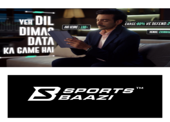 SportsBaazi kicks off New Brand Campaign with Robin Uthappa, Celebrating the Science of Sports Trading,