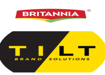 Britannia appoints Tilt Brand Solutions as Agency on Record for its Cake, Rusk, Croissant and Breads portfolio.