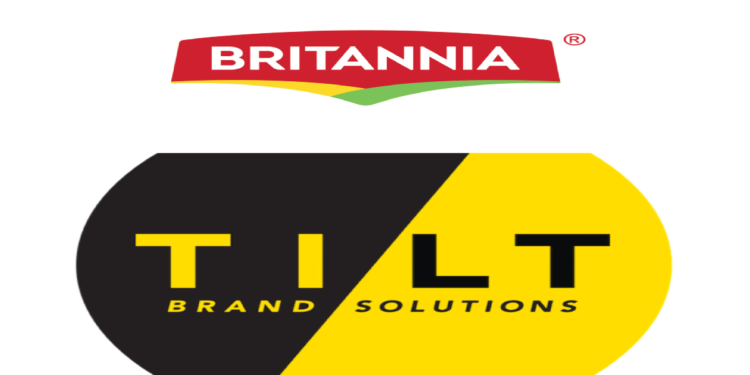 Britannia appoints Tilt Brand Solutions as Agency on Record for its Cake, Rusk, Croissant and Breads portfolio.