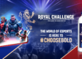 Royal Challenge Packaged Drinking Water set to bring the best of cricket gaming to Mumbai Comic Con 2025