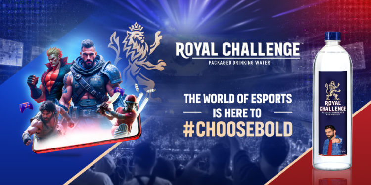 Royal Challenge Packaged Drinking Water set to bring the best of cricket gaming to Mumbai Comic Con 2025