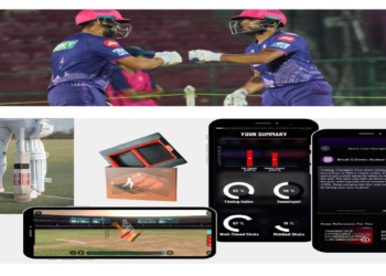 Rajasthan Royals join hands with str8bat