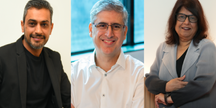 Amit Wadhwa and Anita Kotwani take charge as Dentsu South Asia reinvents for the future.