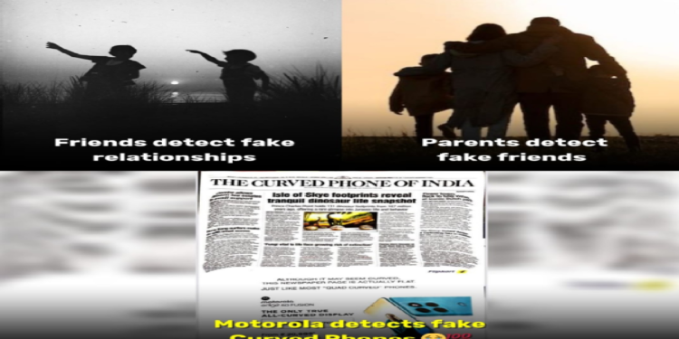 OML conceptualizes and executes a multi-platform campaign for the Moto Edge 60 Fusion launch on Flipkart that gets the internet talking