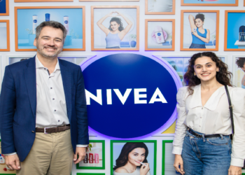 Taapsee Pannu joins Nivea as Indias first Global Ambassador, launches Nivea Soft UV.