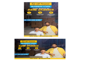 L&T Finance Ltd. unveils TV commercial for Business Loan with Jasprit Bumrah.