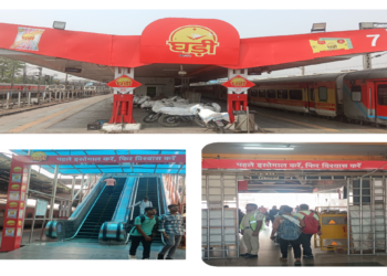 Ghadi Detergent’s Bold OOH Move; Secures Naming Rights at New Delhi Railway Station.