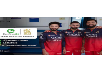 ConfirmTkt Launches #TravelKiFullGuarantee T20 Campaign with RCB Players