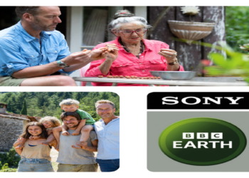 Sony BBC Earth’s ‘Where the Wild Men Are with Ben Fogle’ returns for Season 10.