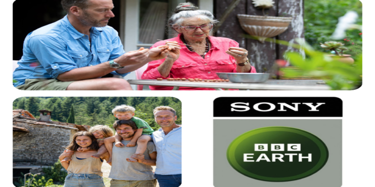 Sony BBC Earth’s ‘Where the Wild Men Are with Ben Fogle’ returns for Season 10.