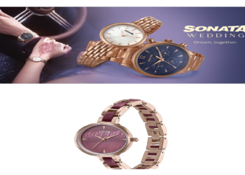 Dream, Together’ with Sonata’s Wedding Collection, crafted for modern couples.