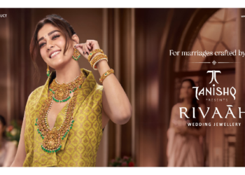 Celebrate the summer wedding season with Rivaah by Tanishq, a bridal collection rooted in tradition for the modern day bride.