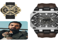 Police Watches unveils New Audacious Timepieces on occasion of brand ambassador, KL Rahul’s birthday 