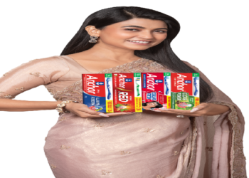 Anchor Oral Care strengthens presence in North East, Welcomes renowned North East Actor Aimee Baruah as Brand Ambassador.