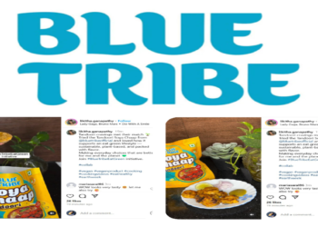 Blue Tribe Foods kicks off “Eat Green Initiative” this Earth day to inspire sustainable eating