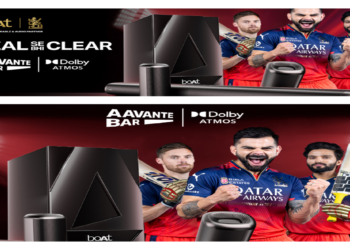 From Stadium to Living Room: boAt Elevates Cricket Season with Aavante Soundbars.