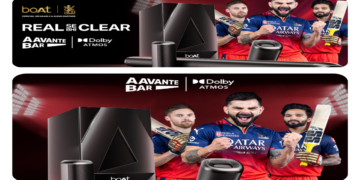 From Stadium to Living Room: boAt Elevates Cricket Season with Aavante Soundbars.
