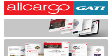 PivotRoots Revamps Allcargo Gati Website with Superior User Interface & Experience.