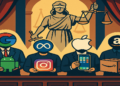 Big Tech on Trial: US Antitrust Moves Put Google, Meta, Apple & Amazon under the Scanner.