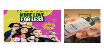 The Body Shop India launches its Disruptive Pricing Strategy “More Love for Less”, accelerating Brand Momentum & growth in India