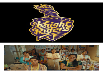 Kolkata Knight Riders launch #ShahoshiRani to honour courageous women of India, Celebrate 8th Edition of Knight Golf