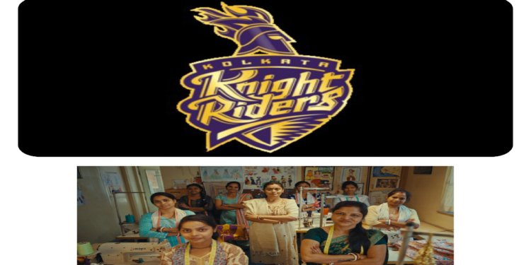 Kolkata Knight Riders launch #ShahoshiRani to honour courageous women of India, Celebrate 8th Edition of Knight Golf