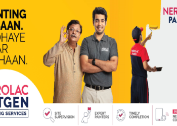 Kansai Nerolac Showcases Next Generation of Innovation in Painting Services; Unveils Digital Video Commercial for NXTGEN Services