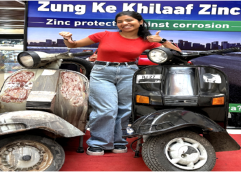Hindustan Zinc Champions Corrosion Awareness with #ZungKeKhilaafZinc